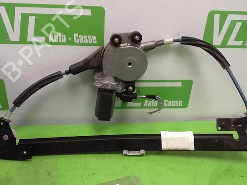 Used Front right window mechanism ALFA ROMEO 147 (937_) 1.9 JTD (937.AXD1A, 937.BXD1A, 937.AXV1A, 937.BXB1A,... (115 hp) 27034920