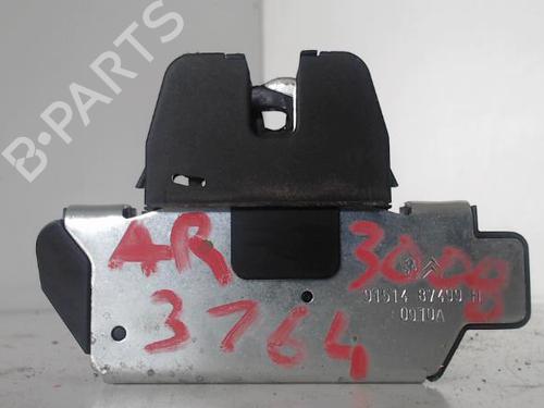 Tailgate lock PEUGEOT 3008 I MPV (0U_) 1.6 VTi | BP27030267C101 