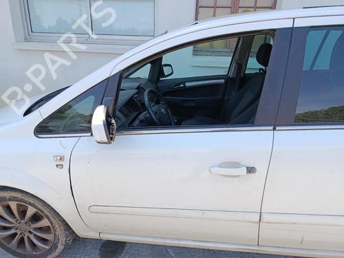 Venstre fortil lås Venstre fortil lås OPEL ZAFIRA / ZAFIRA FAMILY B (A05) 1.7 CDTI (M75) (110 hp) 37189027 37189027