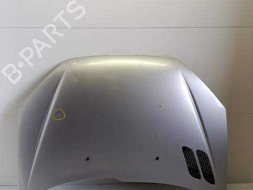 Hood PEUGEOT 206 Hatchback (2A/C) 1.9 D | BP30132819C1