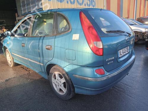Right mirror NISSAN ALMERA TINO (V10) 2.2 dCi | BP27034037C27 