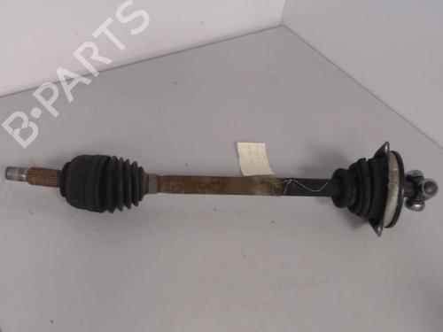 Used Left front driveshaft RENAULT TWINGO II (CN0_) 1.2 (CN0D) (58 hp) 27029083