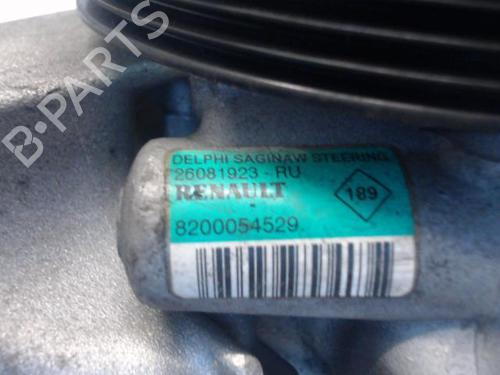 Styring servopumpe RENAULT LAGUNA II (BG0/1_) 1.6 16V (BG0A, BG0L) | BP27026745M99 