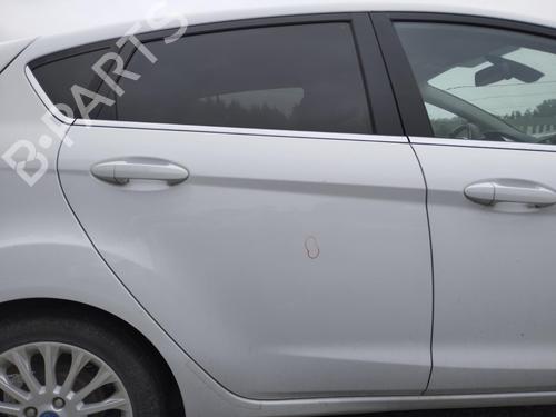 Dør høyre bak FORD FIESTA VI (CB1, CCN) 1.4 TDCi (70 hp) 27033467