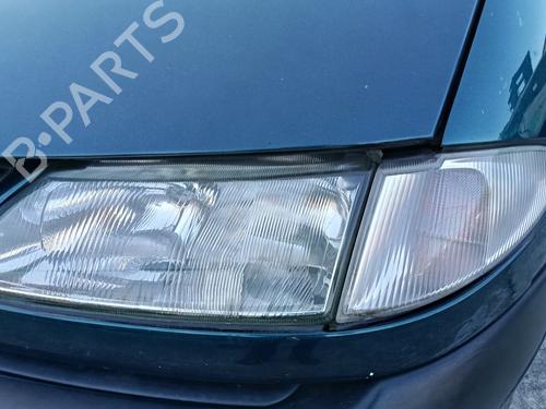 Used Left headlight Left headlight RENAULT ESPACE III (JE0_) 2.2 12V TD (JE0E, JE0H, JE0P) (113 hp) 32784074 32784074