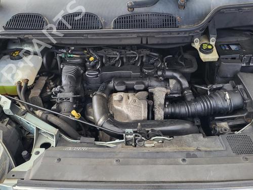 Front bumper FORD FOCUS C-MAX (DM2) 1.6 TDCi | BP27036697C7 