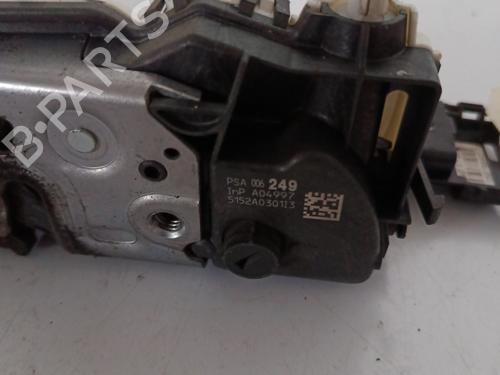 Rear right lock CITROËN C3 II (SC_) 1.4 HDi 70 (SC8HZC, SC8HR0, SC8HP4) | BP30822889C99