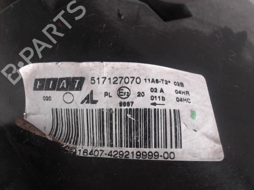 Højre forlygte FIAT STILO (192_) 1.9 JTD (192_XF1A) | BP27030791C29 