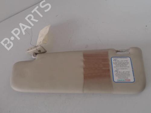 Used Left sun visor FIAT 500 (312_) 1.3 D Multijet (312AXB1A) (75 hp) 27026865