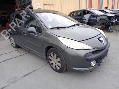 Steering column PEUGEOT 207 SW (WK_) 1.6 HDi | BP27033806M21 