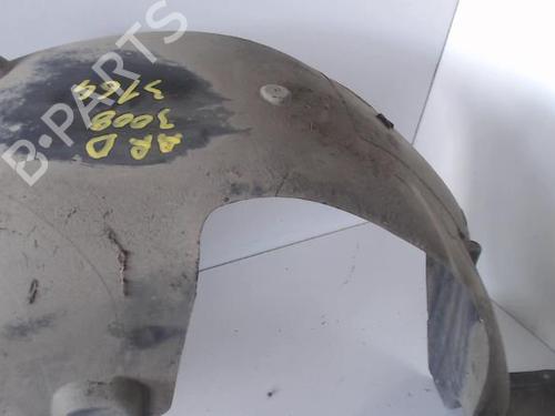 Wheel arch PEUGEOT 3008 I MPV (0U_) 1.6 VTi | BP27027043C56 