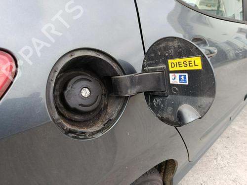 Fuel flap PEUGEOT 308 I (4A_, 4C_) 2.0 HDi | BP29864138C131