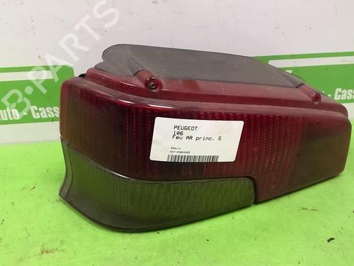 Left taillight PEUGEOT 106 I (1A, 1C) 1.0 | BP27029705C34 