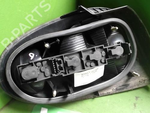 Right taillight RENAULT MEGANE I Coach (DA0/1_) 1.6 16V (DA0B, DA04, DA11) | BP27029623C35 