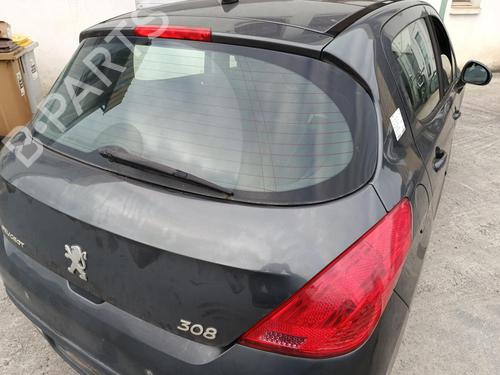 Tailgate PEUGEOT 308 I (4A_, 4C_) 2.0 HDi | BP29864126C6