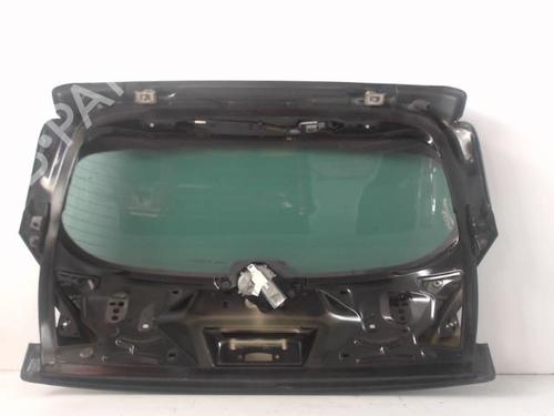 Tailgate PEUGEOT 3008 I MPV (0U_) 1.6 HDi | BP27028112C6 