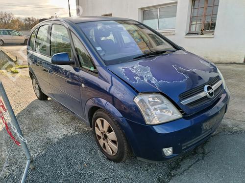 Right front driveshaft OPEL MERIVA A MPV (X03) 1.7 CDTI (E75) | BP30962693M39