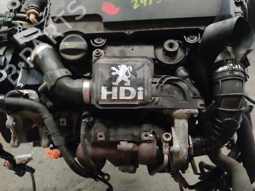 Motore PEUGEOT 206 Hatchback (2A/C) 1.4 HDi eco 70 (68 hp) 27036308