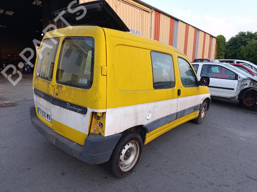 Used Rear axle Rear axle 36858255 36858255