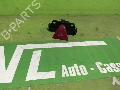 Used Warning switch PEUGEOT 307 Break (3E) 2.0 HDI 110 (107 hp) 27031817