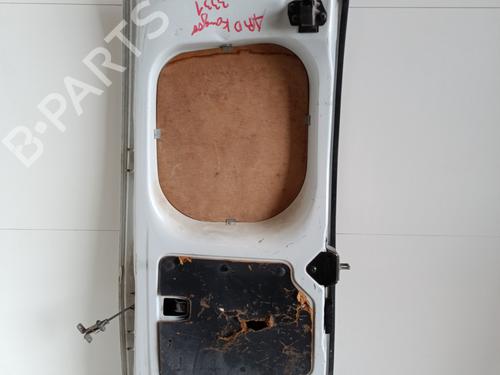 Right tailgate RENAULT KANGOO / GRAND KANGOO II (KW0/1_) 1.5 dCi 90 (KW05, KW08, KW0G, KW11) | BP29466484C77 