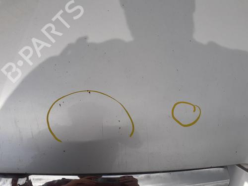 Hood OPEL ZAFIRA / ZAFIRA FAMILY B (A05) 1.9 CDTI (M75) | BP27032669C1 