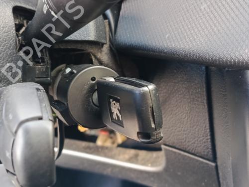Used Ignition barrel Ignition barrel PEUGEOT 207 (WA_, WC_) 1.4 HDi (68 hp) 32126632 32126632