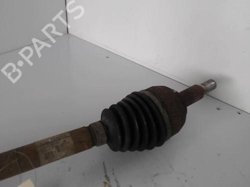 Right front driveshaft RENAULT MEGANE II Estate (KM0/1_) 1.9 dCi (KMRG, KM1G, KM0G, KM2C) | BP27027722M39 