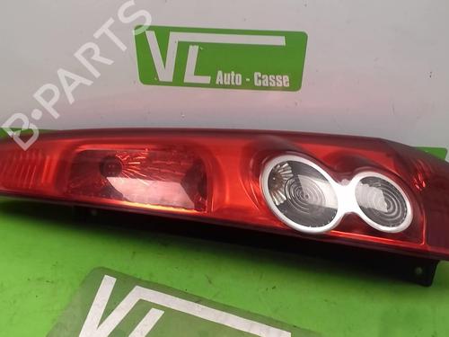 Used Right taillight FORD FIESTA V (JH_, JD_) 1.4 TDCi (68 hp) 27031273