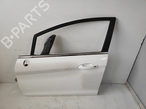 Left front door FORD FIESTA VI (CB1, CCN) 1.4 TDCi | BP27033464C2 