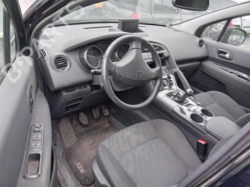 Used Rear left interior door handle PEUGEOT 3008 I MPV (0U_) 1.6 VTi (120 hp) 27030273