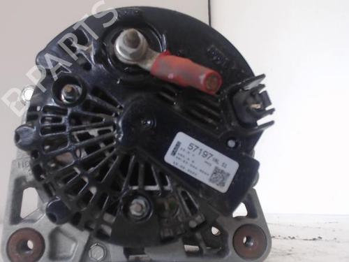 Alternator RENAULT KANGOO Express (FW0/1_) 1.5 dCi 90 (FW0G, FW05, FW08, FW11) | BP29206157M7