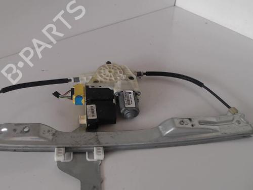 Used Front right window mechanism CITROËN C4 I (LC_) 1.6 HDi (109 hp) 27026430