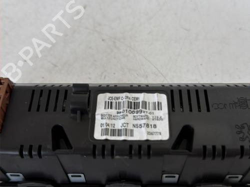 Monitor / Wyświetlacz CITROËN C3 II (SC_) 1.4 HDi 70 (SC8HZC, SC8HR0, SC8HP4) | BP30822880C48