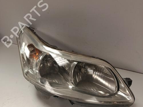 Right headlight CITROËN C4 I (LC_) 1.6 16V | BP33200745C29 - Image 2