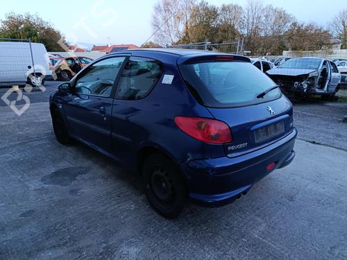 Right front driveshaft PEUGEOT 206 Hatchback (2A/C) 1.1 i | BP30884152M39 