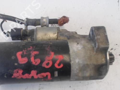 Anlasser VW TOUAREG (7LA, 7L6, 7L7) 3.0 V6 TDI | BP29206166M8 