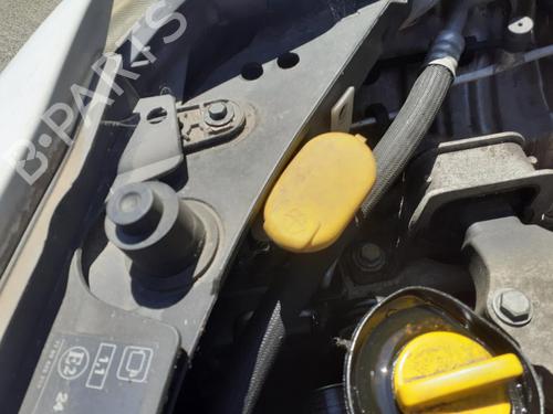 Used Windscreen washer tank RENAULT CLIO III (BR0/1, CR0/1) 1.2 16V (BR02, BR0J, BR11, CR02, CR0J, CR11) (75 hp) 27504800