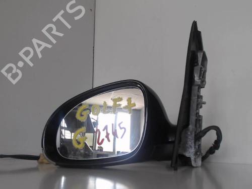 Left mirror VW GOLF PLUS V (5M1, 521) 2.0 TDI 16V | BP28692554C26 