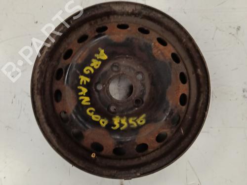 Used Rim Rim RENAULT KANGOO / GRAND KANGOO II (KW0/1_) 1.5 dCi 90 (KW05, KW08, KW0G, KW11) (90 hp) 31069332 31069332