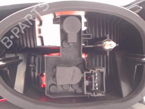 Højre baglygte RENAULT LAGUNA II (BG0/1_) 2.2 dCi (BG0F) (150 hp) 27037844
