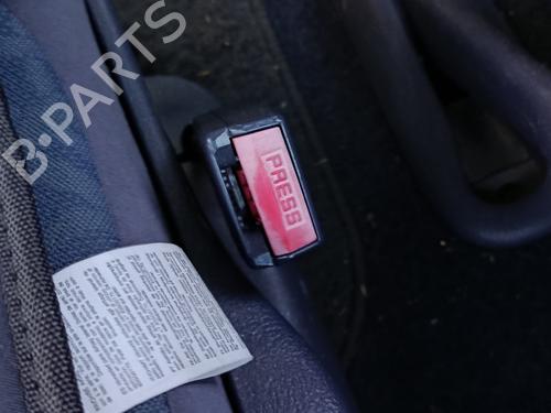 Used Seat buckle RENAULT ESPACE III (JE0_) 2.2 12V TD (JE0E, JE0H, JE0P) (113 hp) 32784092