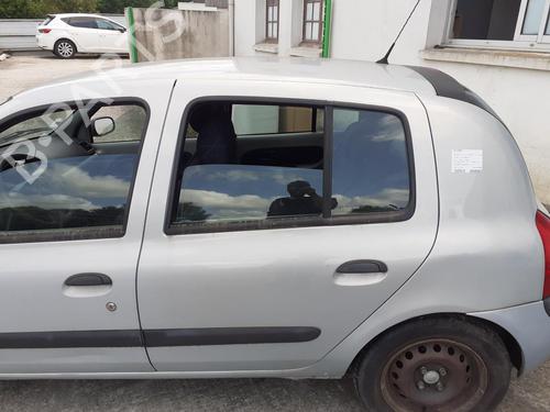 Used Left rear door RENAULT CLIO II (BB_, CB_) 1.5 dCi (B/CB07) (65 hp) 27032619