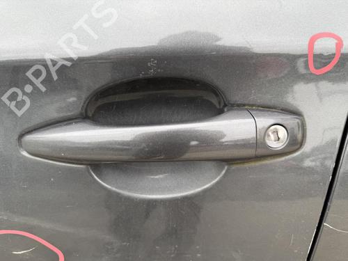 Used Front left exterior door handle CITROËN C4 II (NC_) 1.6 HDi 115 (114 hp) 27038652