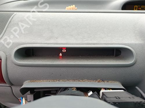 Used Instrument cluster Instrument cluster RENAULT TWINGO I (C06_) 1.2 (C066, C068) (58 hp) 32251334 32251334