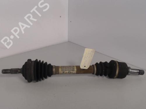 Left front driveshaft PEUGEOT 206 Hatchback (2A/C) 1.9 D | BP27029145M38 