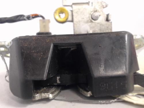 Used Tailgate lock CHEVROLET AVEO / KALOS Hatchback (T250, T255) 1.2 LPG (84 hp) 27034226