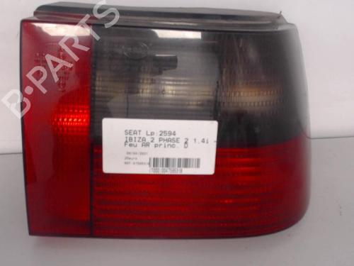Right taillight SEAT IBIZA II (6K1) 1.4 i | BP27031216C35 