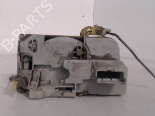 Front right lock CITROËN C5 II (RC_) 1.6 HDi (RC8HZB) | BP27037048C97 