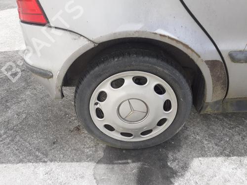 Felg MERCEDES-BENZ A-CLASS (W168) A 170 CDI (168.008) (90 hp) 27503499